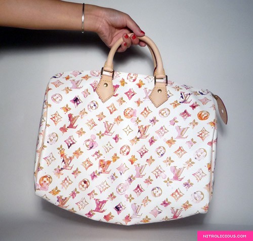 nitro:licious x Speedy Shaper Giveaway