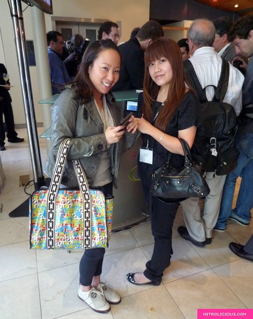 T Mobile HTC G1 x Google Android Launch Event