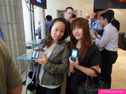 T Mobile HTC G1 x Google Android Launch Event