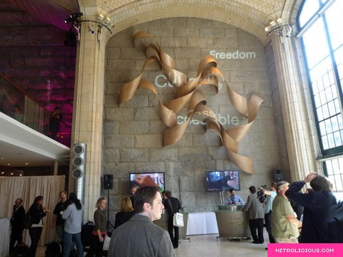 T Mobile HTC G1 x Google Android Launch Event