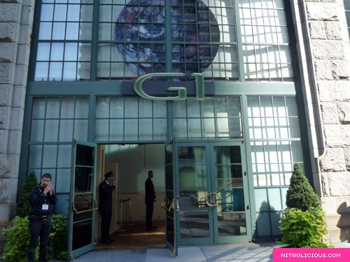 T Mobile HTC G1 x Google Android Launch Event