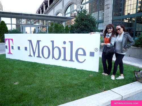 T Mobile HTC G1 x Google Android Launch Event