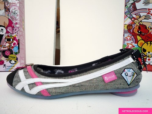 Onitsuka Tiger x tokidoki Spring 2009 Footwear Collection Onitsuka Tiger x tokidoki Spring 2009 Footwear Collection