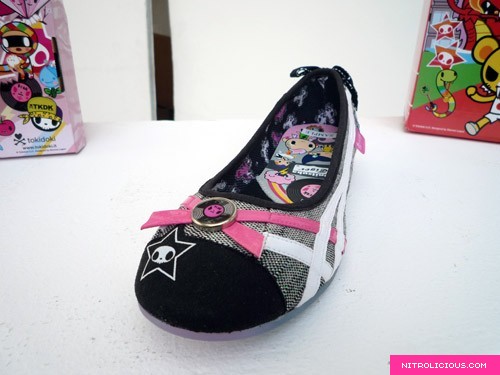 Onitsuka Tiger x tokidoki Spring 2009 Footwear Collection Onitsuka Tiger x tokidoki Spring 2009 Footwear Collection