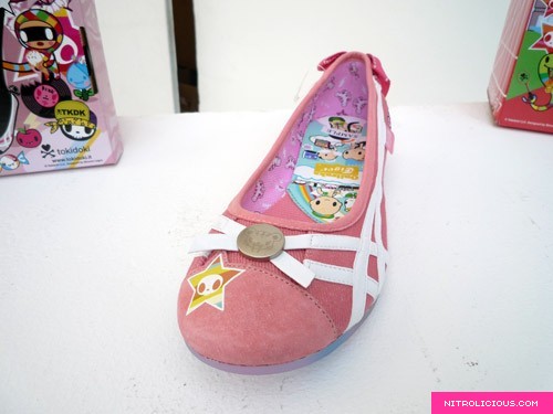 Onitsuka Tiger x tokidoki Spring 2009 Footwear Collection Onitsuka Tiger x tokidoki Spring 2009 Footwear Collection