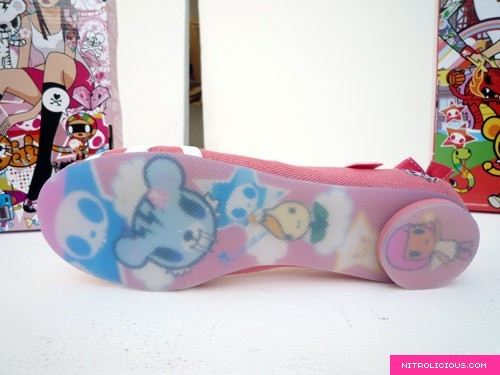 Onitsuka Tiger x tokidoki Spring 2009 Footwear Collection Onitsuka Tiger x tokidoki Spring 2009 Footwear Collection