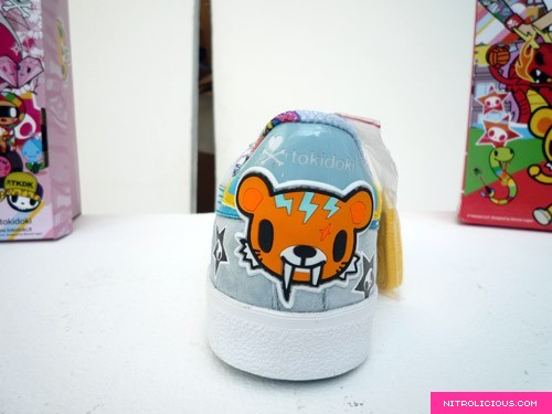 Onitsuka Tiger x tokidoki Spring 2009 Footwear Collection Onitsuka Tiger x tokidoki Spring 2009 Footwear Collection