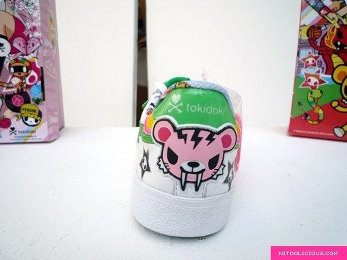 Onitsuka Tiger x tokidoki Spring 2009 Footwear Collection Onitsuka Tiger x tokidoki Spring 2009 Footwear Collection