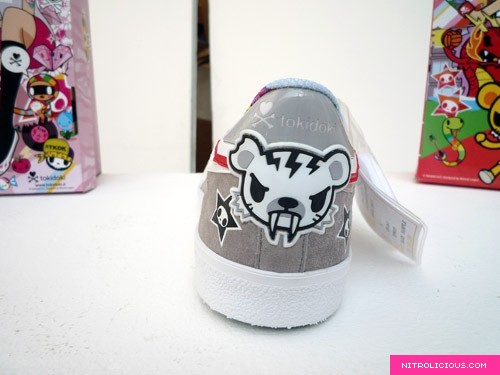 Onitsuka Tiger x tokidoki Spring 2009 Footwear Collection Onitsuka Tiger x tokidoki Spring 2009 Footwear Collection