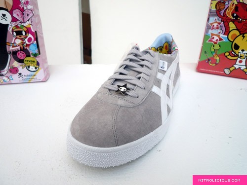 Onitsuka Tiger x tokidoki Spring 2009 Footwear Collection Onitsuka Tiger x tokidoki Spring 2009 Footwear Collection
