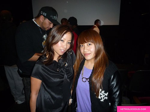 LUDACRIS   The New Album Theater Of The Mind Private Screening