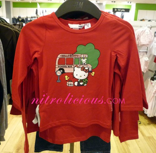 H&M Luv #119   09.25.2008