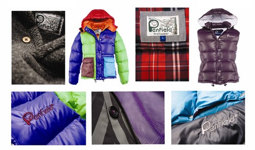 Penfield Womens Fall/Winter 08 Collection   Available Now