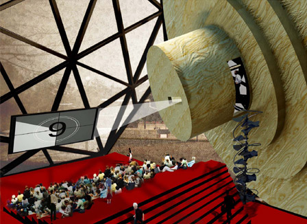 Prada Transformer   Seoul, South Korea