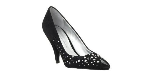 First Look: Sigerson Morrison for Target - Suede Crystal Pump