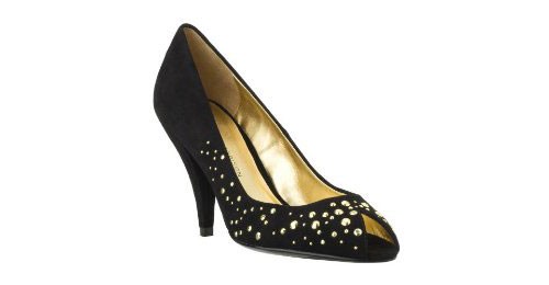 First Look: Sigerson Morrison for Target - Suede Crystal Pump