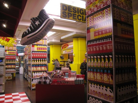 Target Bullseye Bodega