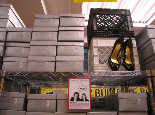 Target Bullseye Bodega