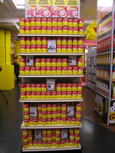 Target Bullseye Bodega