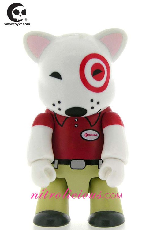 Toy2r x Target   2.5 inch Qee