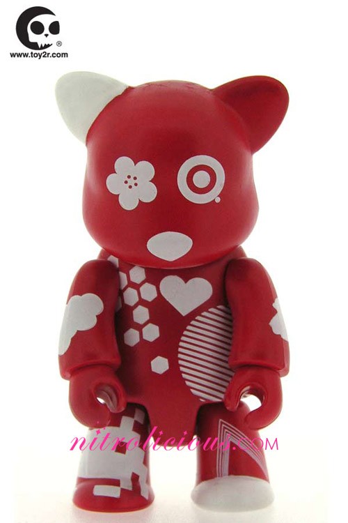 Toy2r x Target   2.5 inch Qee