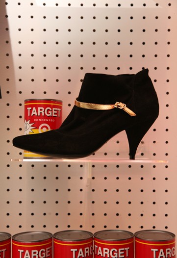 Countdown of The Opening of Target Bullseye Bodegas...