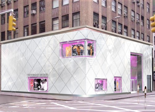 Victorias Secret New Look   Upper East Side