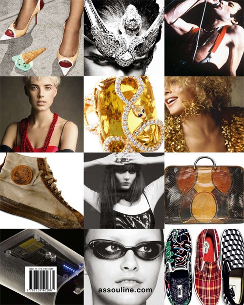 American Fashion Accessories Book by Candy Pratts Price
