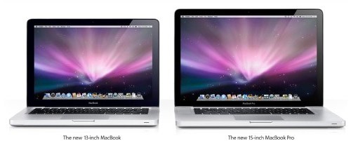 Apples New MacBook & MacBook Pro