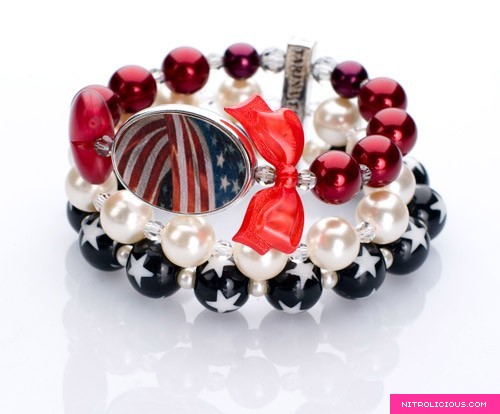 Tarina Tarantino Liberty Loves Company Collection