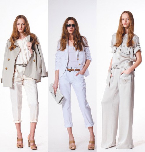 Banana Republic Updates Their Look