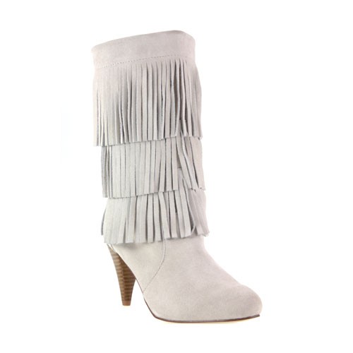 Chinese Laundry Kipp Fringe Boot