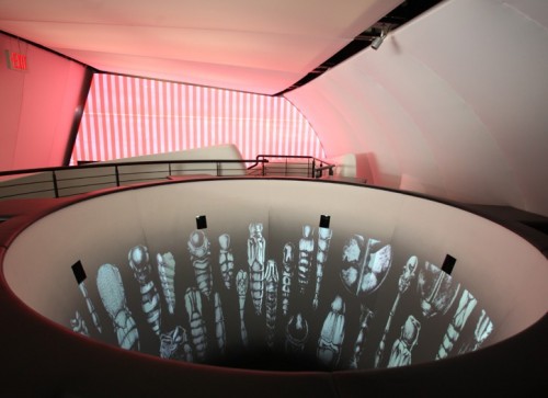 Chanel Mobile Art Landed in New York!