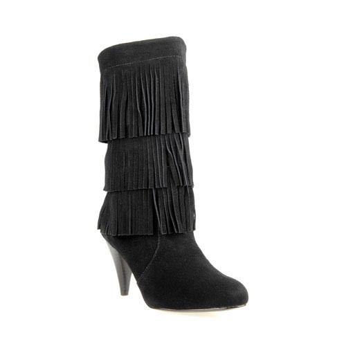 Chinese Laundry Kipp Fringe Boot