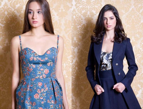 Chloe & Reese Fall/Holiday 2008 Collection Preview