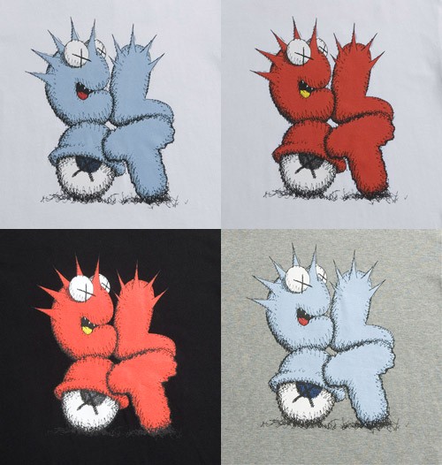 OriginalFake x CLOT T Shirt