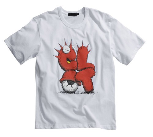 OriginalFake x CLOT T Shirt