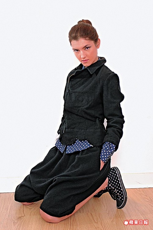 More Looks: COMME des GARCONS for H&M Collection