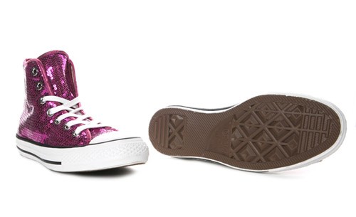 Converse WMNS Chuck Taylor Hi All Star Strass Pack   Sequins