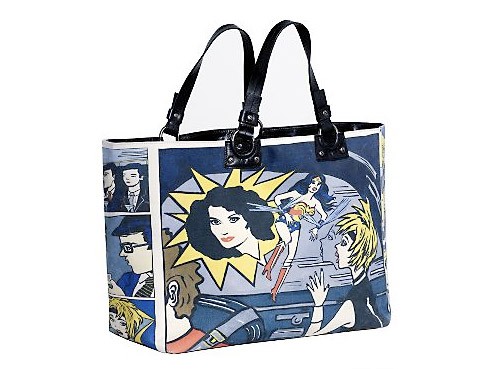 Limited Edition Diane von Furstenburg Wonder Woman Items