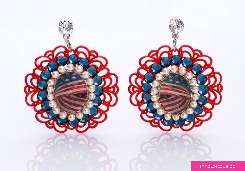Tarina Tarantino Liberty Loves Company Collection