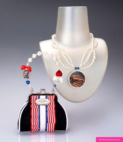 Tarina Tarantino Liberty Loves Company Collection