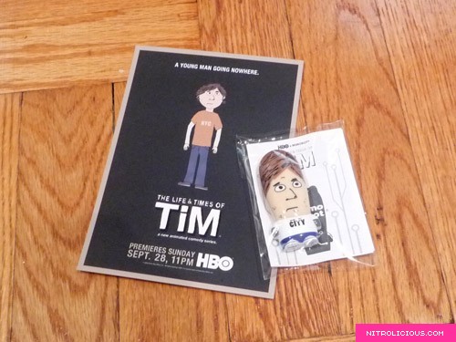 HBO x Cornerstone x Mimobot