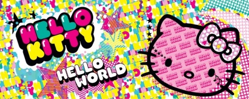 Hello Kitty Debut Album Hello World