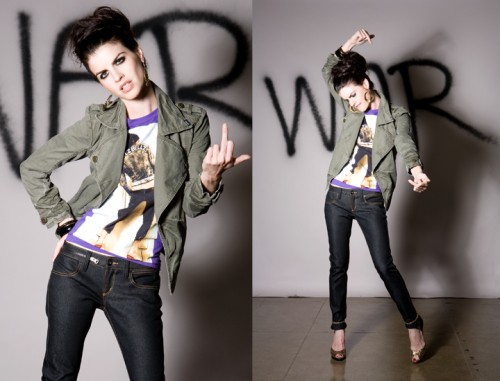 Hellz Bellz Fall 08 Bullet Proof Sisters Collection