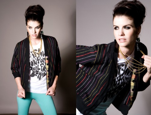 Hellz Bellz Fall 08 Bullet Proof Sisters Collection