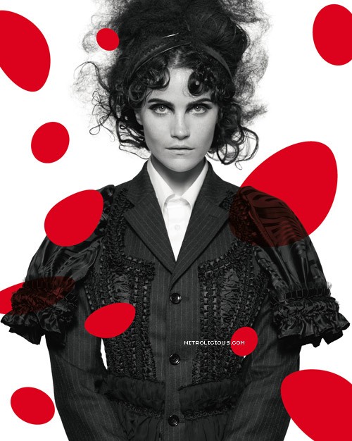 COMME des GARCONS for H&M   Campaign Pictures