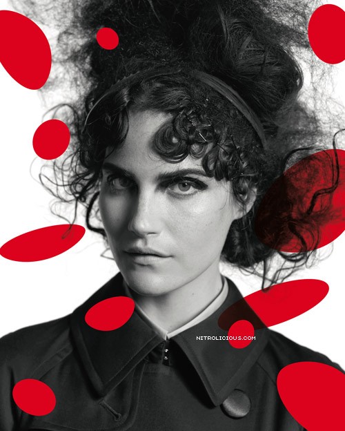 COMME des GARCONS for H&M   Campaign Pictures