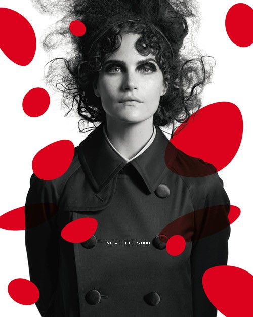 COMME des GARCONS for H&M   Campaign Pictures