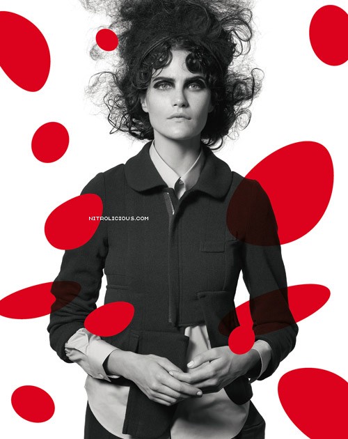 COMME des GARCONS for H&M   Campaign Pictures